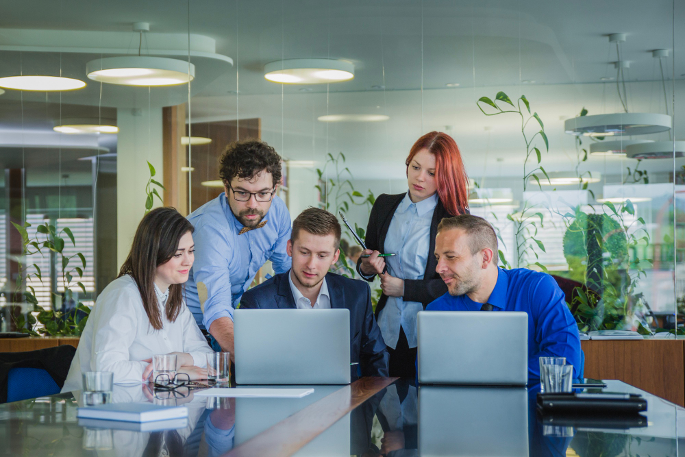 Remote team connect