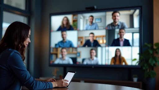 Remote Team Connect for Business